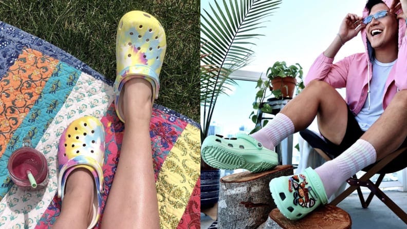 Crocs shoes: Get the brand's ultra 